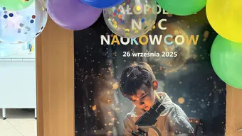 Małopolska Noc Naukowców 2025