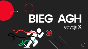 X Bieg AGH