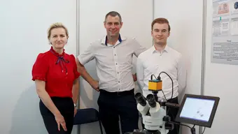 Sukces prof. Magdaleny Szumery IV Targach Innowacji Tarnowskich ITAR