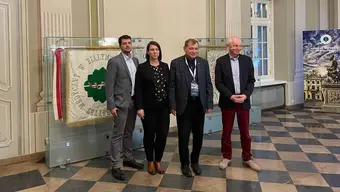 Zjazd Dziekanów Wydziałów Chemicznych w Białymstoku