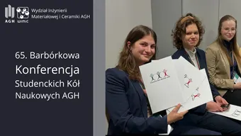 Wydział Inżynierii Materiałowej i Ceramiki AGH