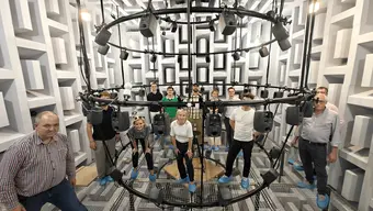 Współpraca naukowców z Polski i Słowenii w ramach projektu DIAMONDS