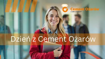 Dzień z f​​​​​​​irmą Cement Ożarów / 12.03.2025
